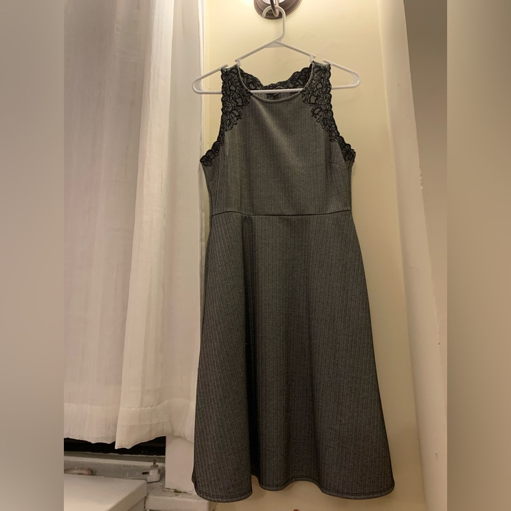 Professional Dress from Banana Republic